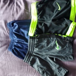 Boy's Nike shorts